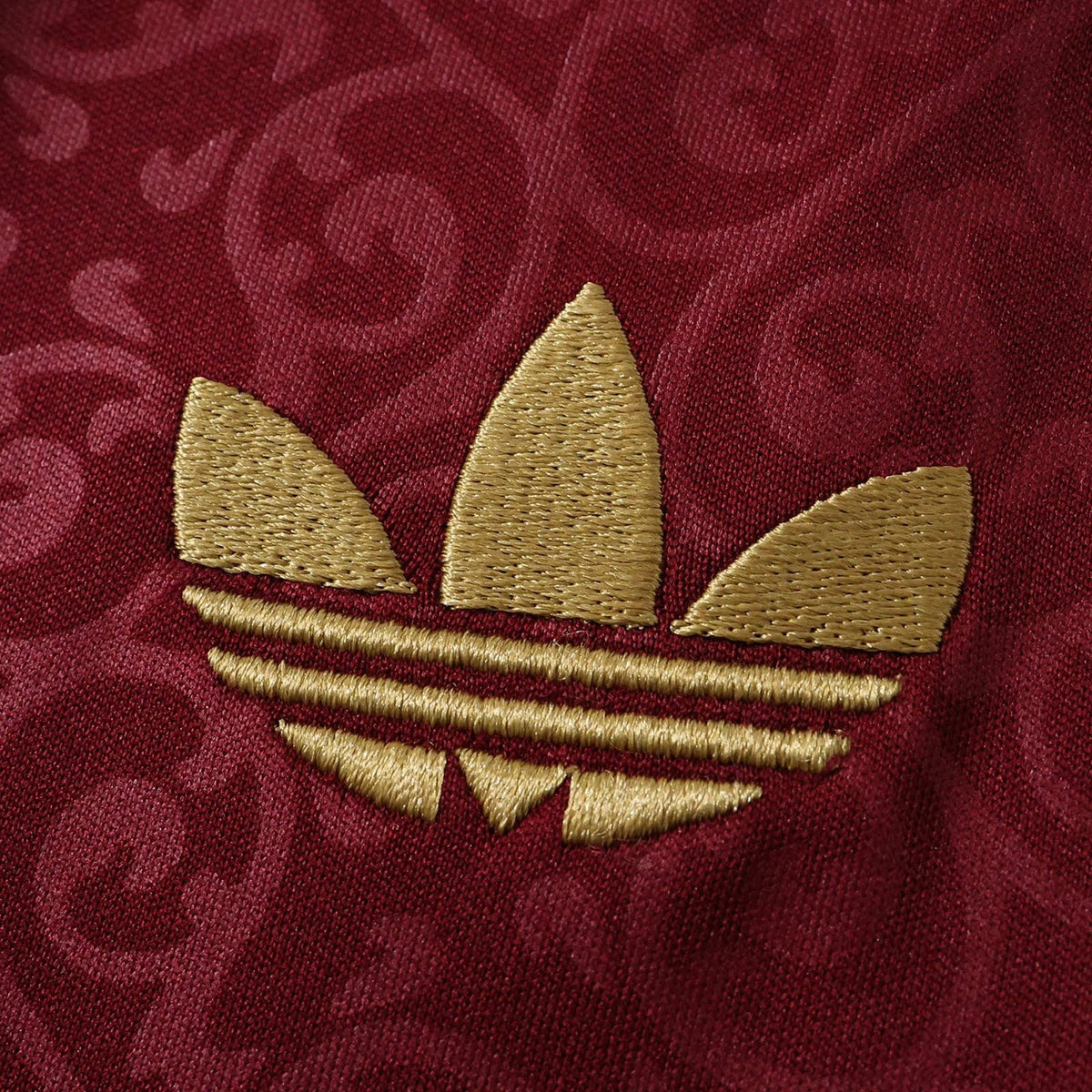 Away Special Edition Burgundy 26/27 Men's Shirt