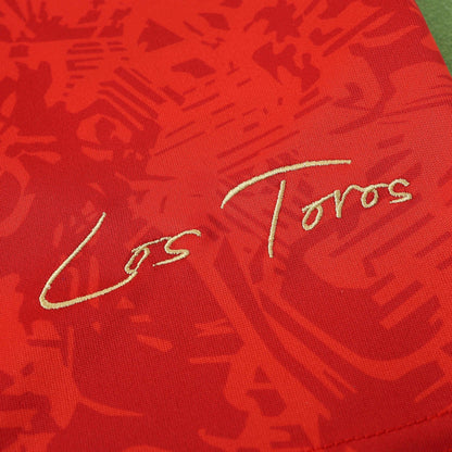Special Edition Royal Crest Red Men's Shirt