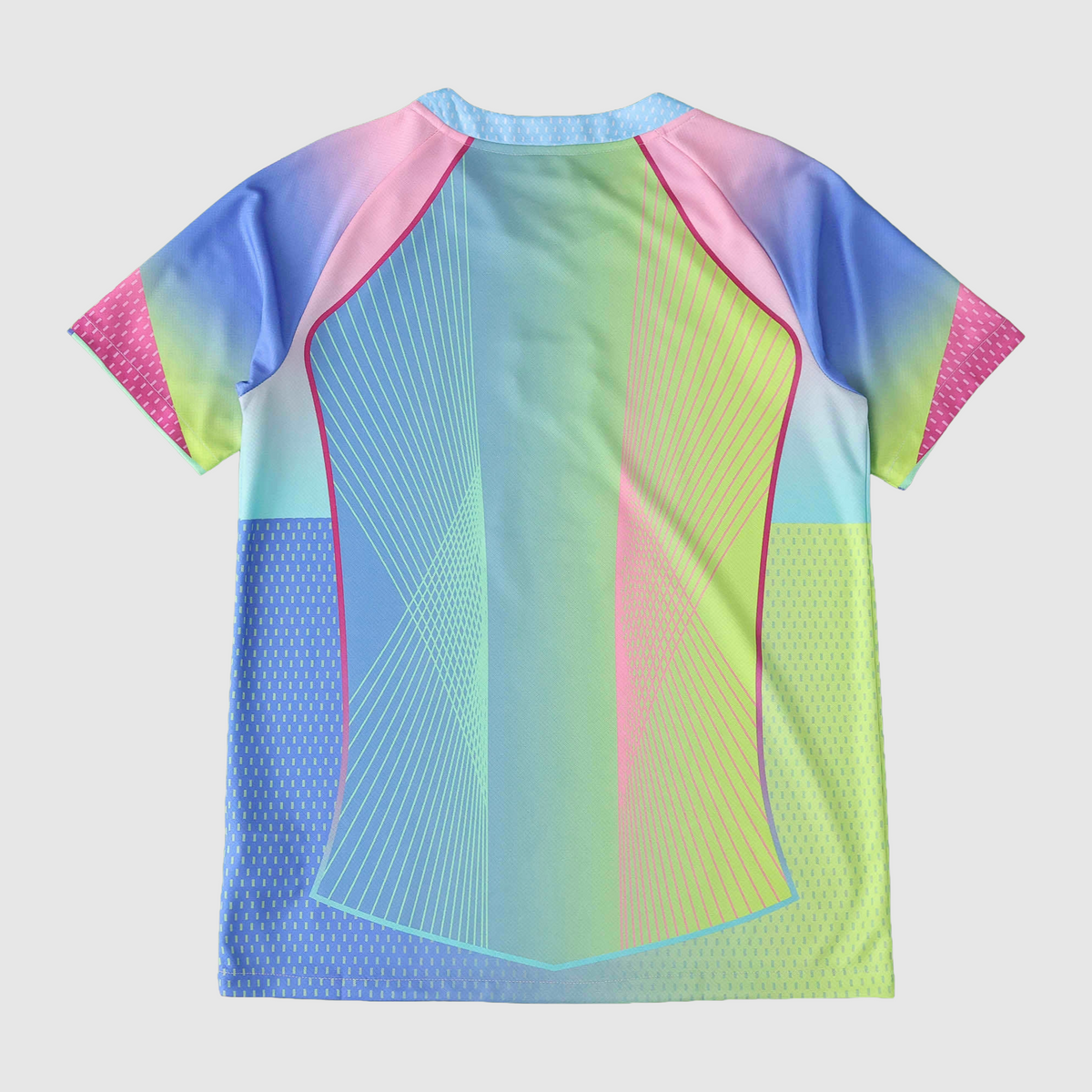 Special Edition Blue Aurora 25/26 Men's Shirt