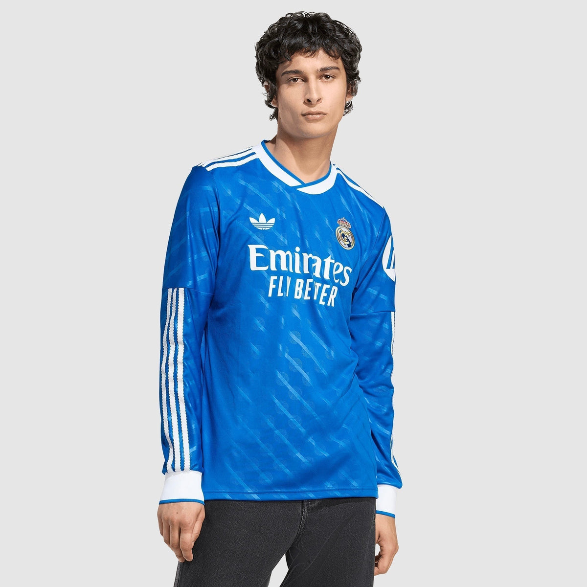 Third 25/26 Men's Shirt Long Sleeve