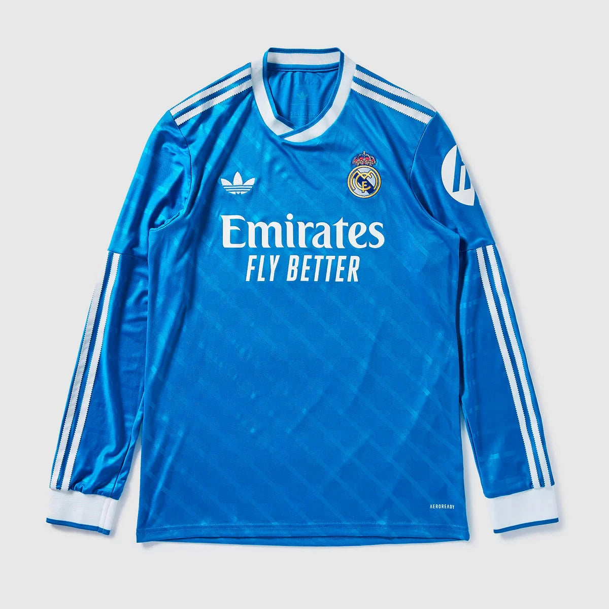 Third 25/26 Men's Shirt Long Sleeve