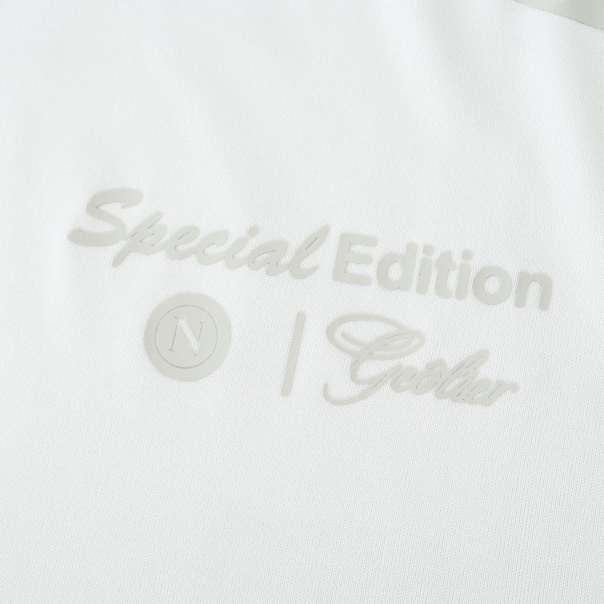 Special Edition White 24/25 Men's Shirt