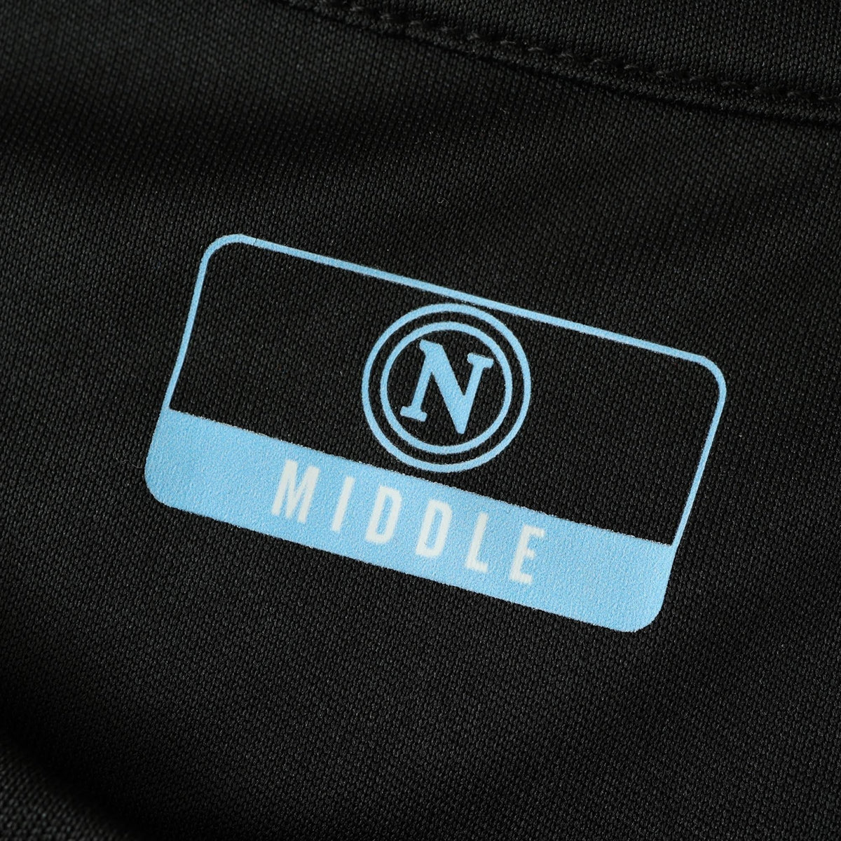 Special Edition Black 24/25 Men's Shirt