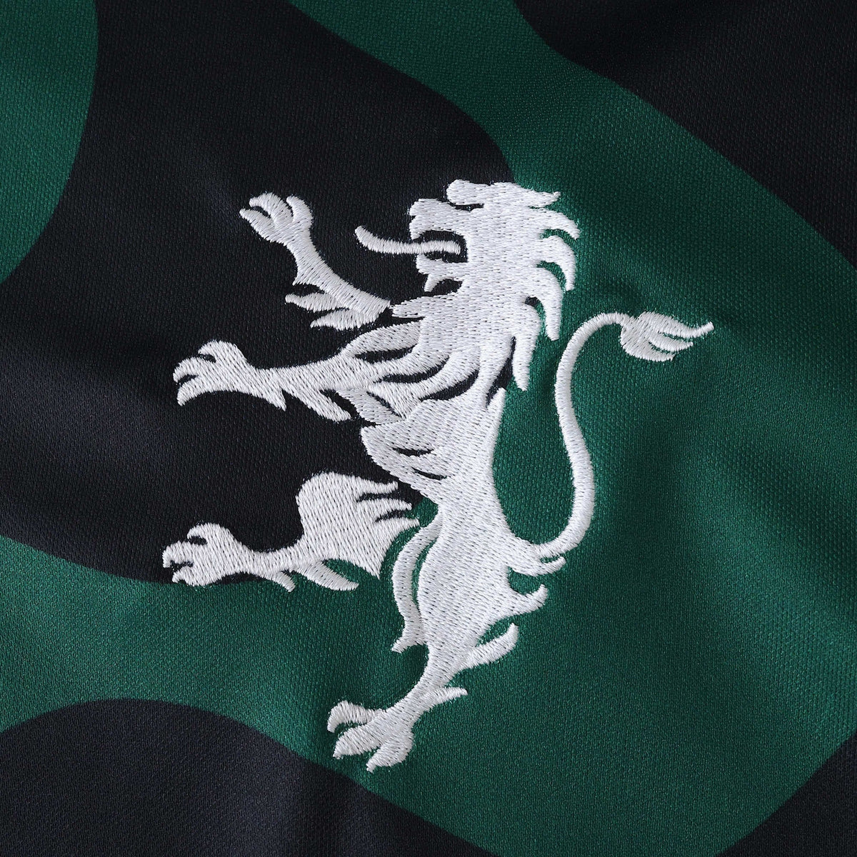Away Black 25/26 Men's Shirt