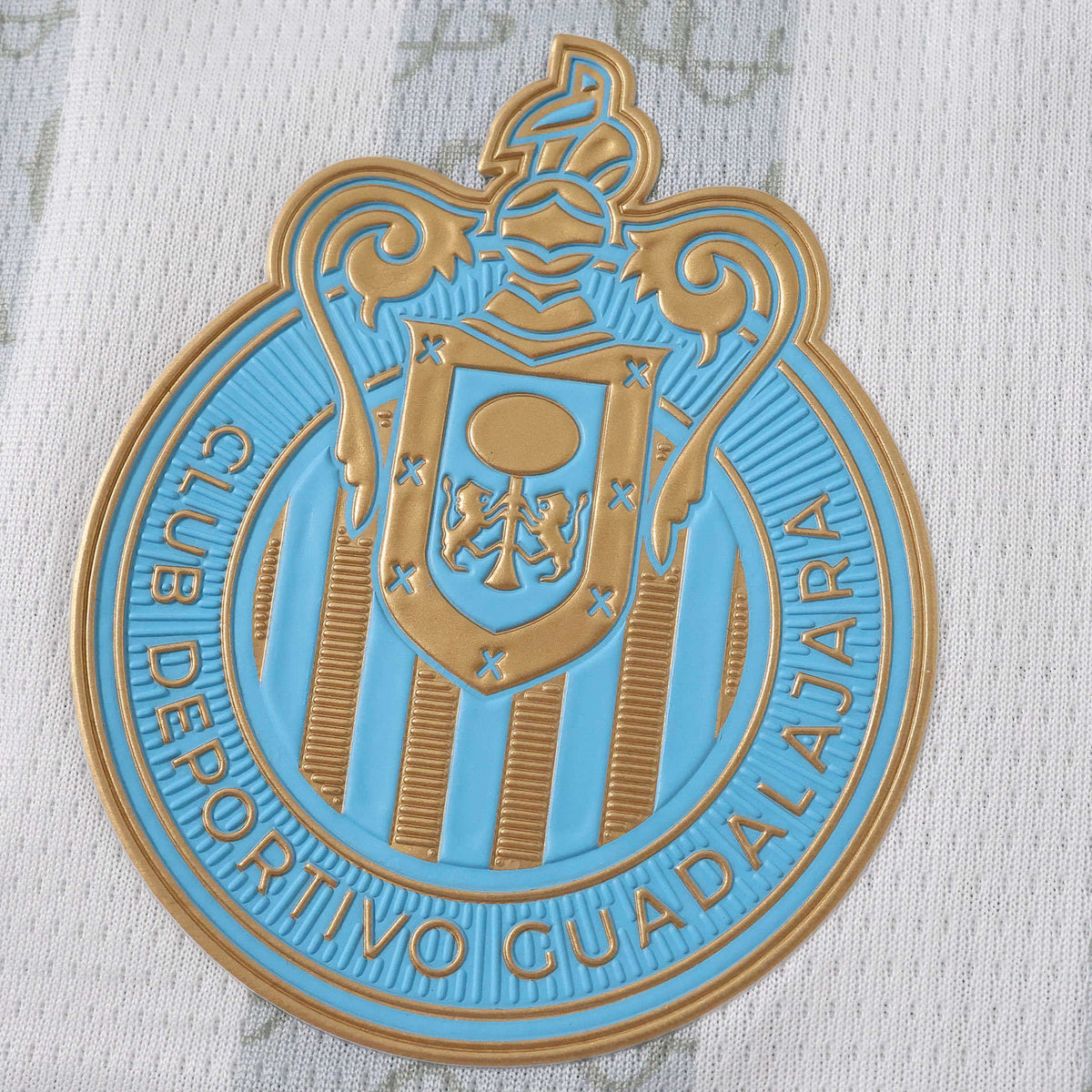 120th Anniversary White 25/26 Men's Shirt