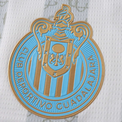 120th Anniversary White 25/26 Men's Shirt