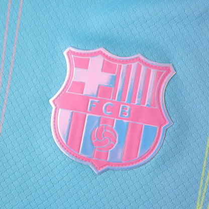 Special Edition Pink & Blue 25/26 Men's Shirt