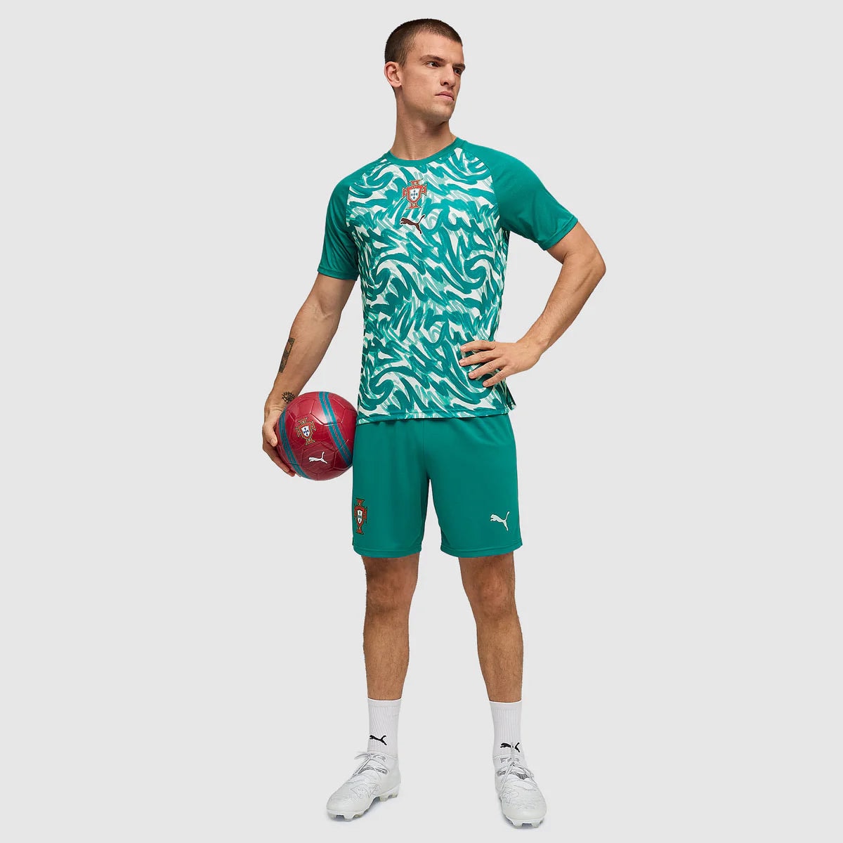 Pre-Match Away 26/27 Men's Shirt