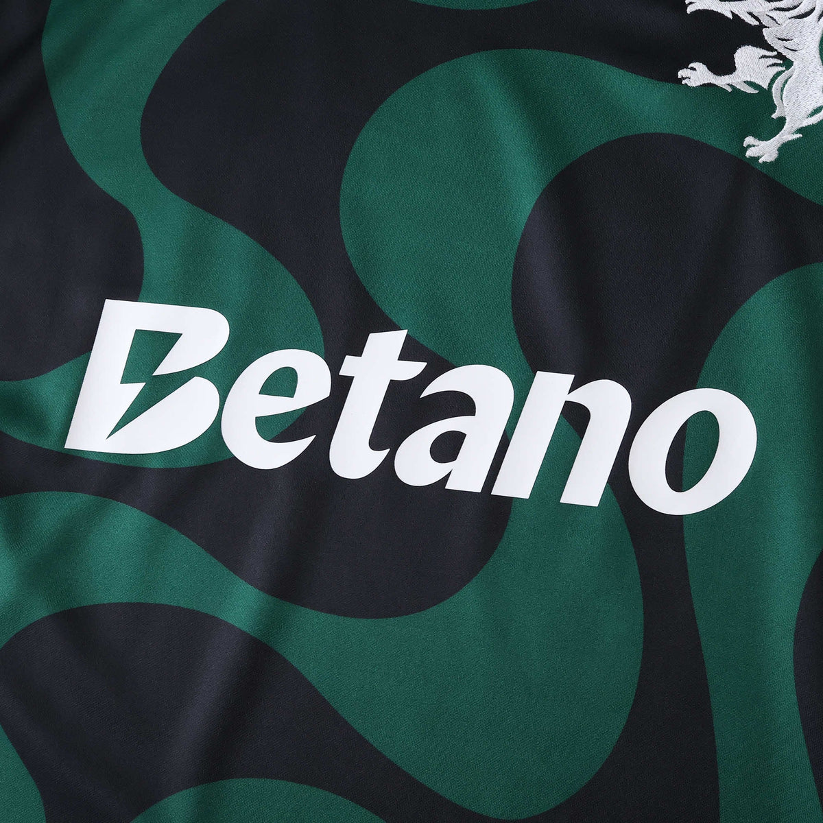 Away Black 25/26 Men's Shirt