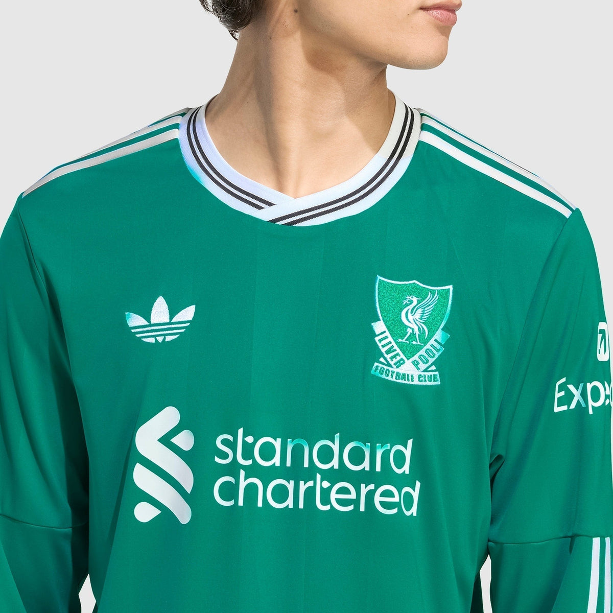 Third 25/26 Men's Shirt Long Sleeve