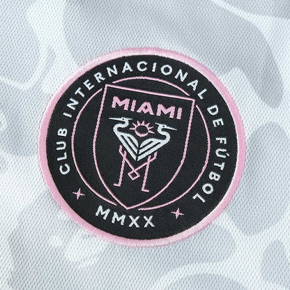 Special Edition White Camo Men's Shirt