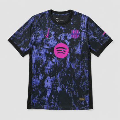 Special Edition Purple & Black 25/26 Men's Shirt