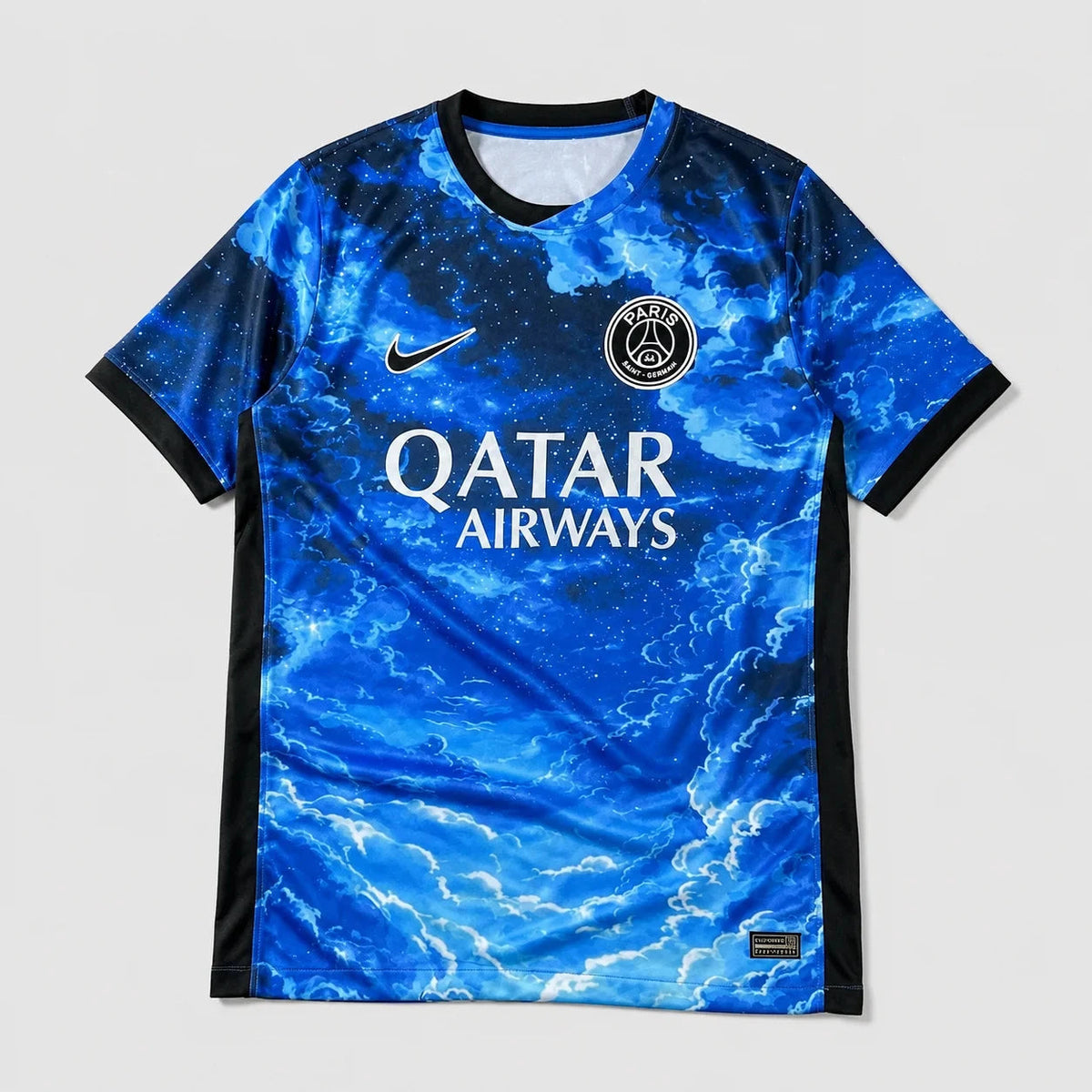 Special Edition Sky Blue 25/26 Men's Shirt