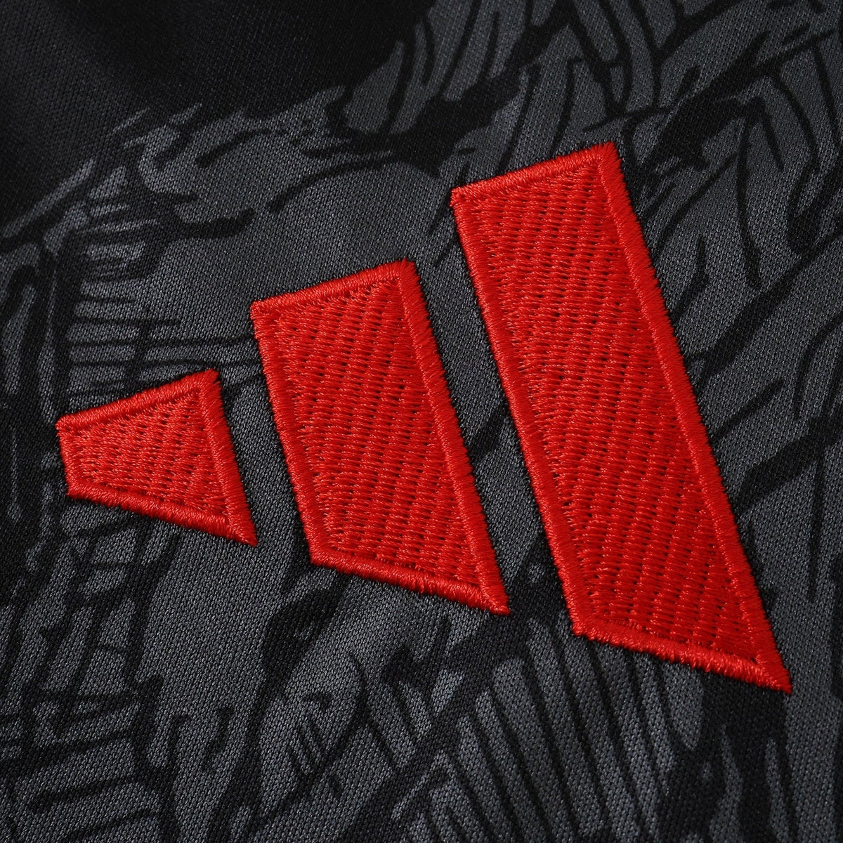 Special Edition Eagle Wing Black & Red 25/26 Men's Shirt