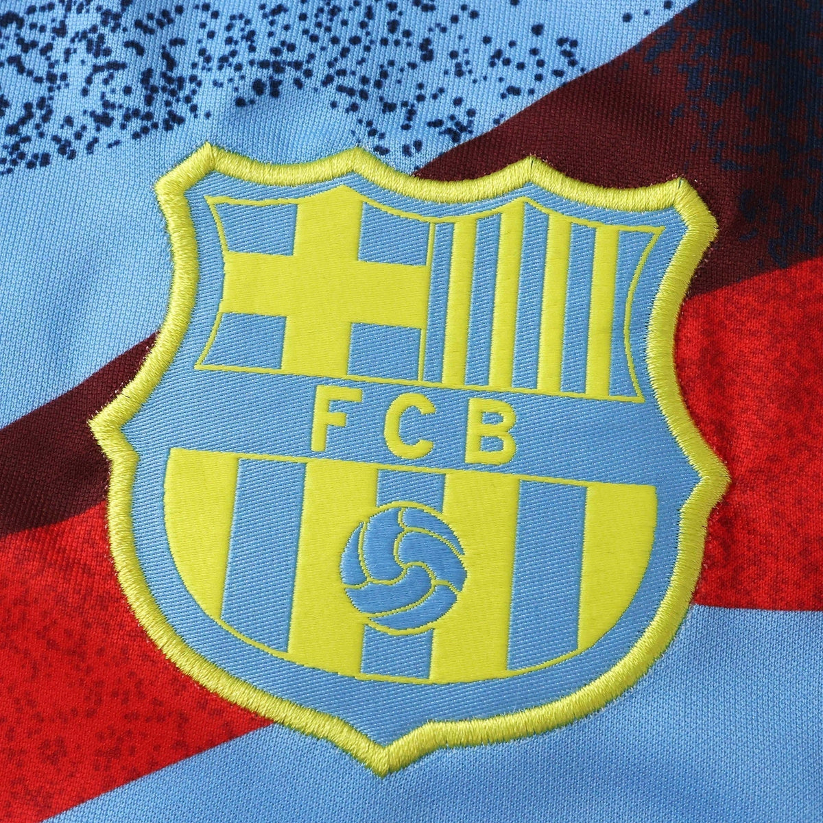 Pre-Match Fourth 25/26 Men's Shirt