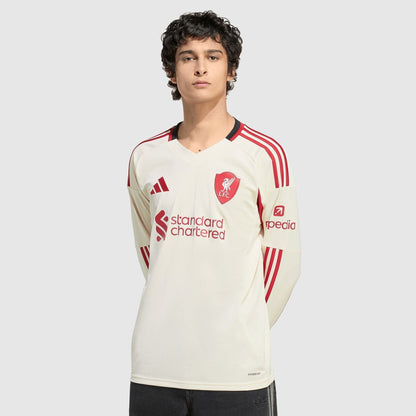 Away 25/26 Men's Shirt Long Sleeve
