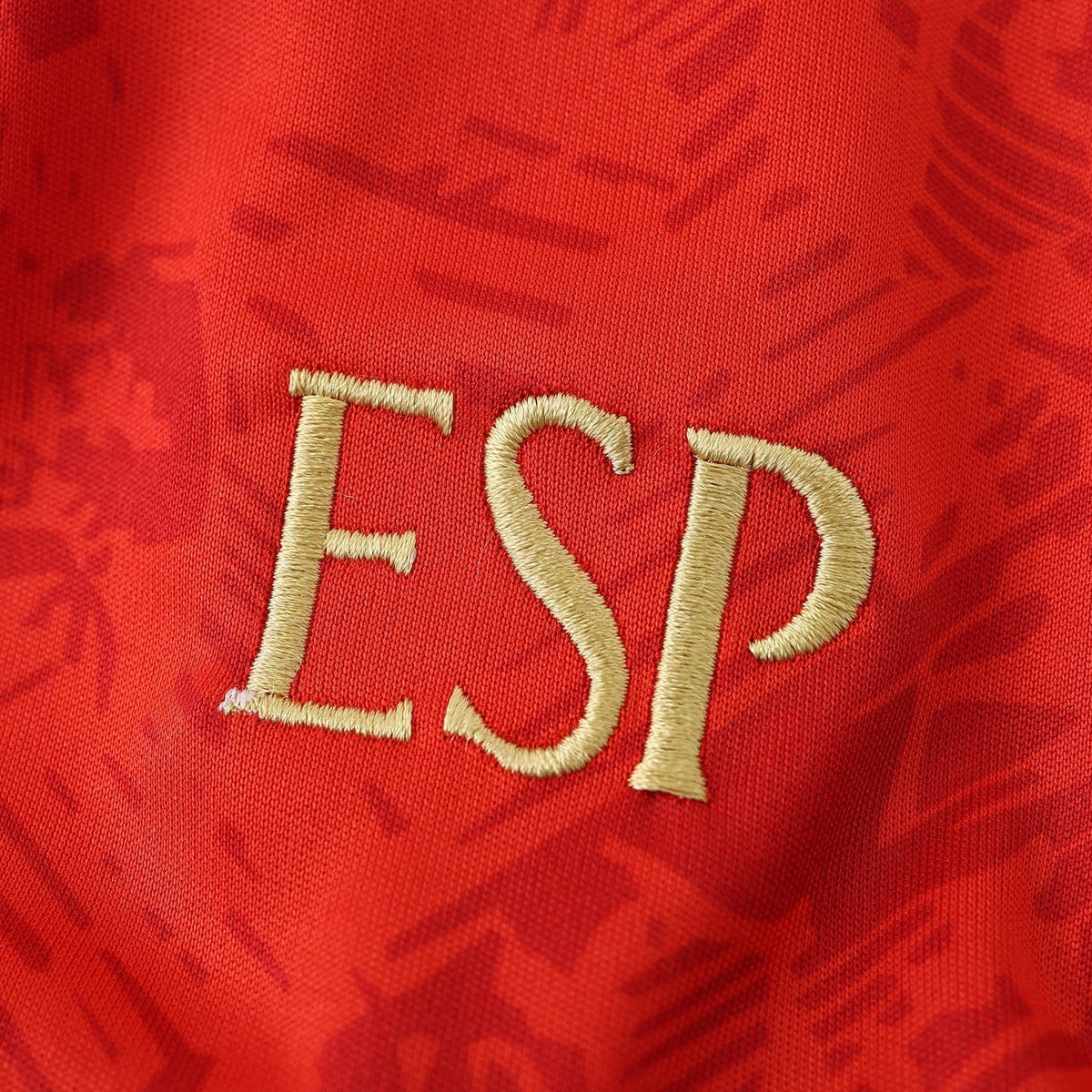 Special Edition Royal Crest Red Men's Shirt