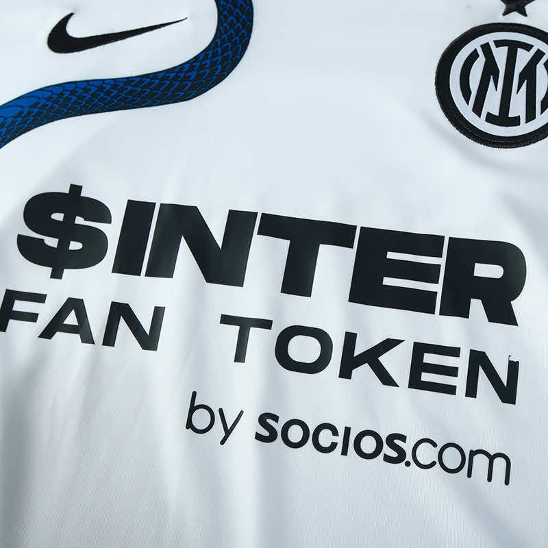 Away 21/22 Men's Shirt
