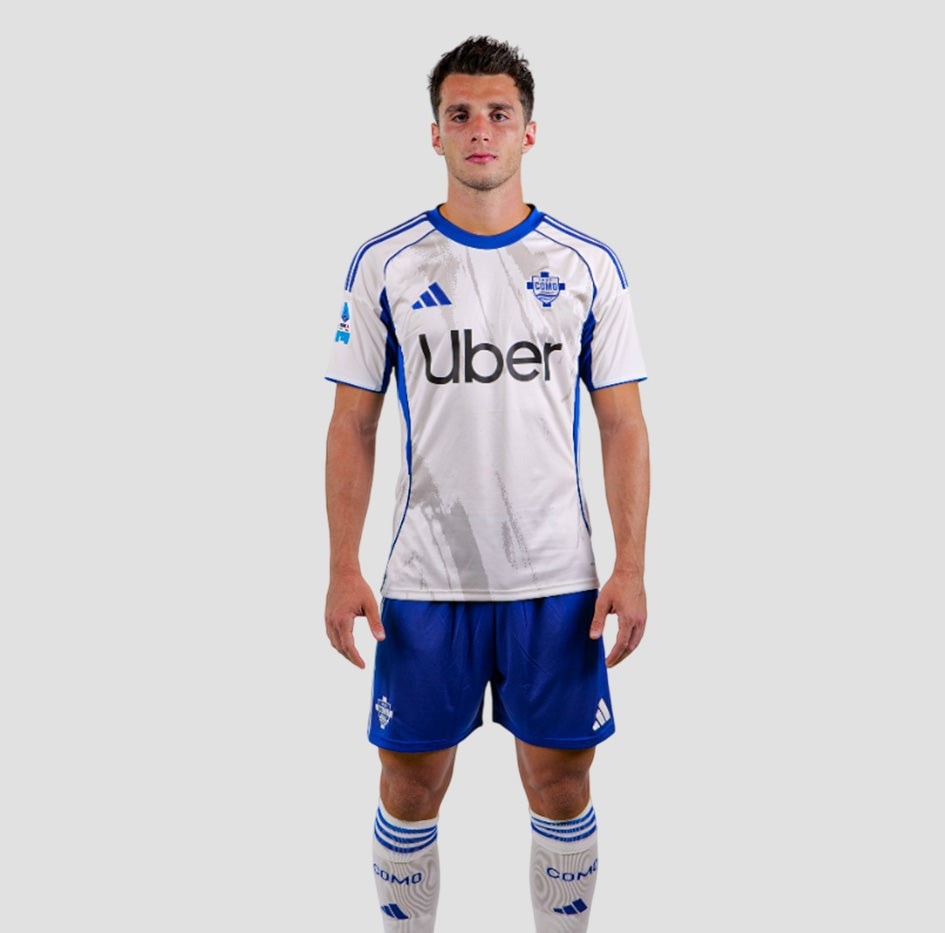 Away 25/26 Men's Shirt