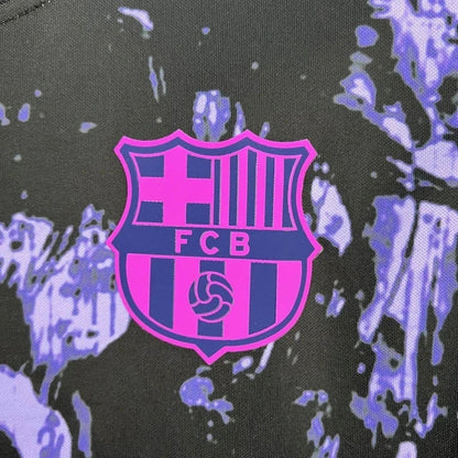 Special Edition Purple & Black 25/26 Men's Shirt