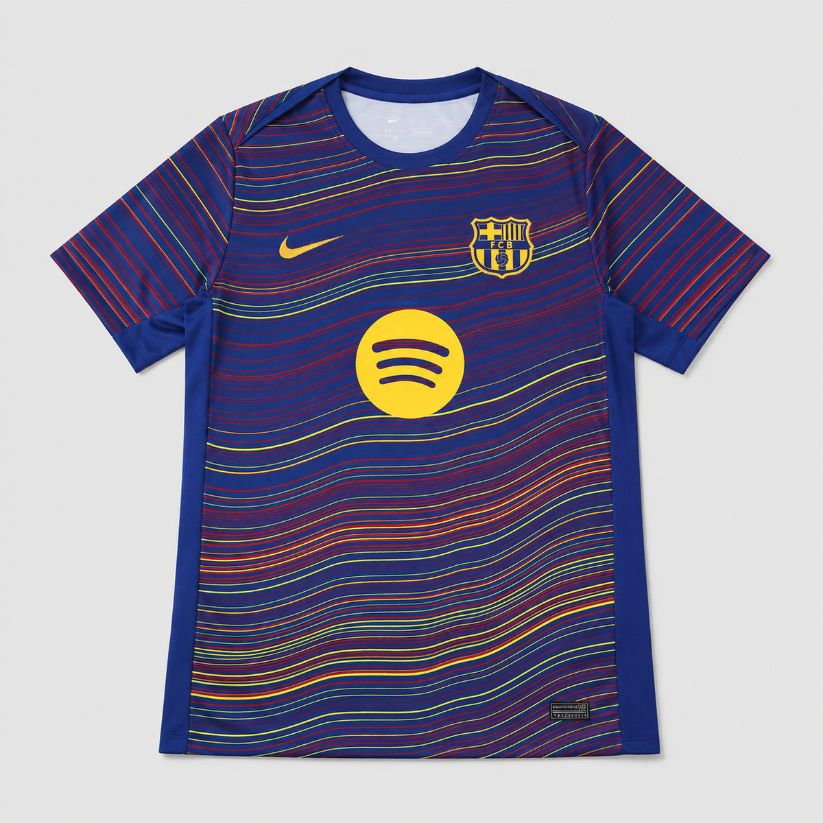 Pre-Match Home 25/26 Men's Shirt