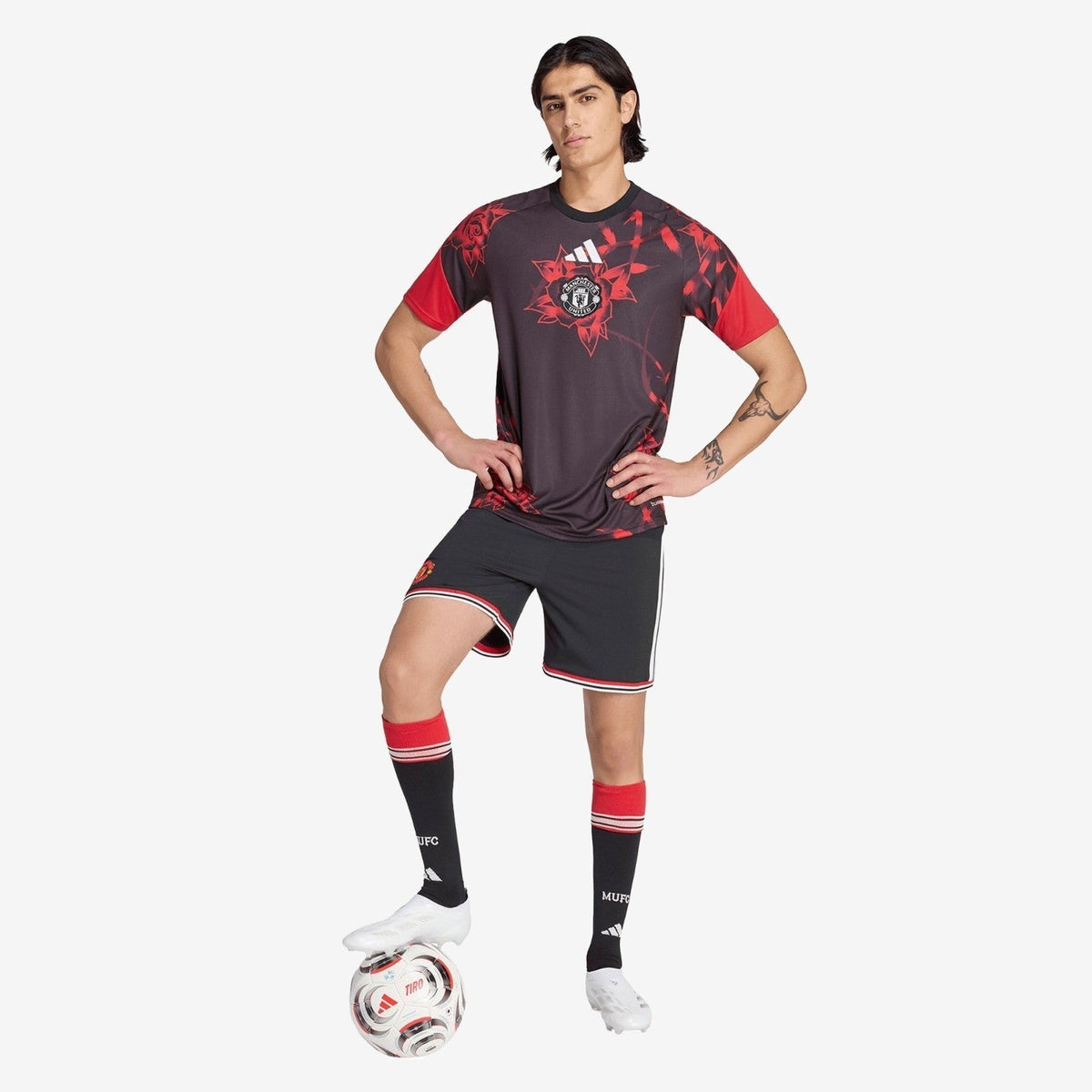Pre-Match 26/27 Men's Shirt