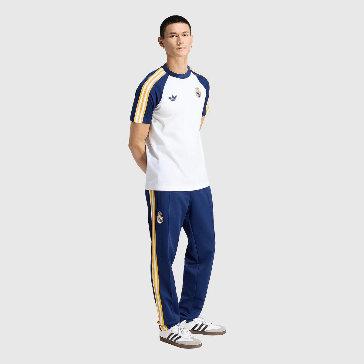 Raglan White 25/26 Men's T-Shirt