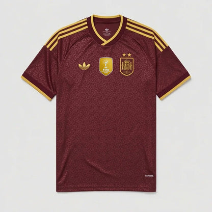 Away Special Edition Burgundy 26/27 Men's Shirt