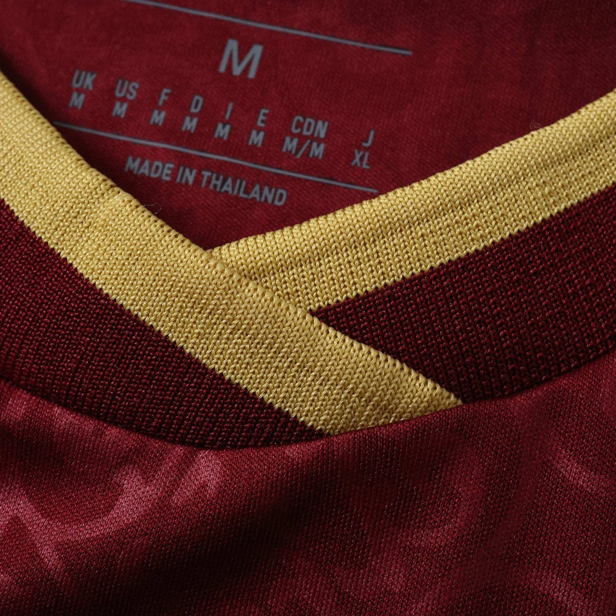 Away Special Edition Burgundy 26/27 Men's Shirt