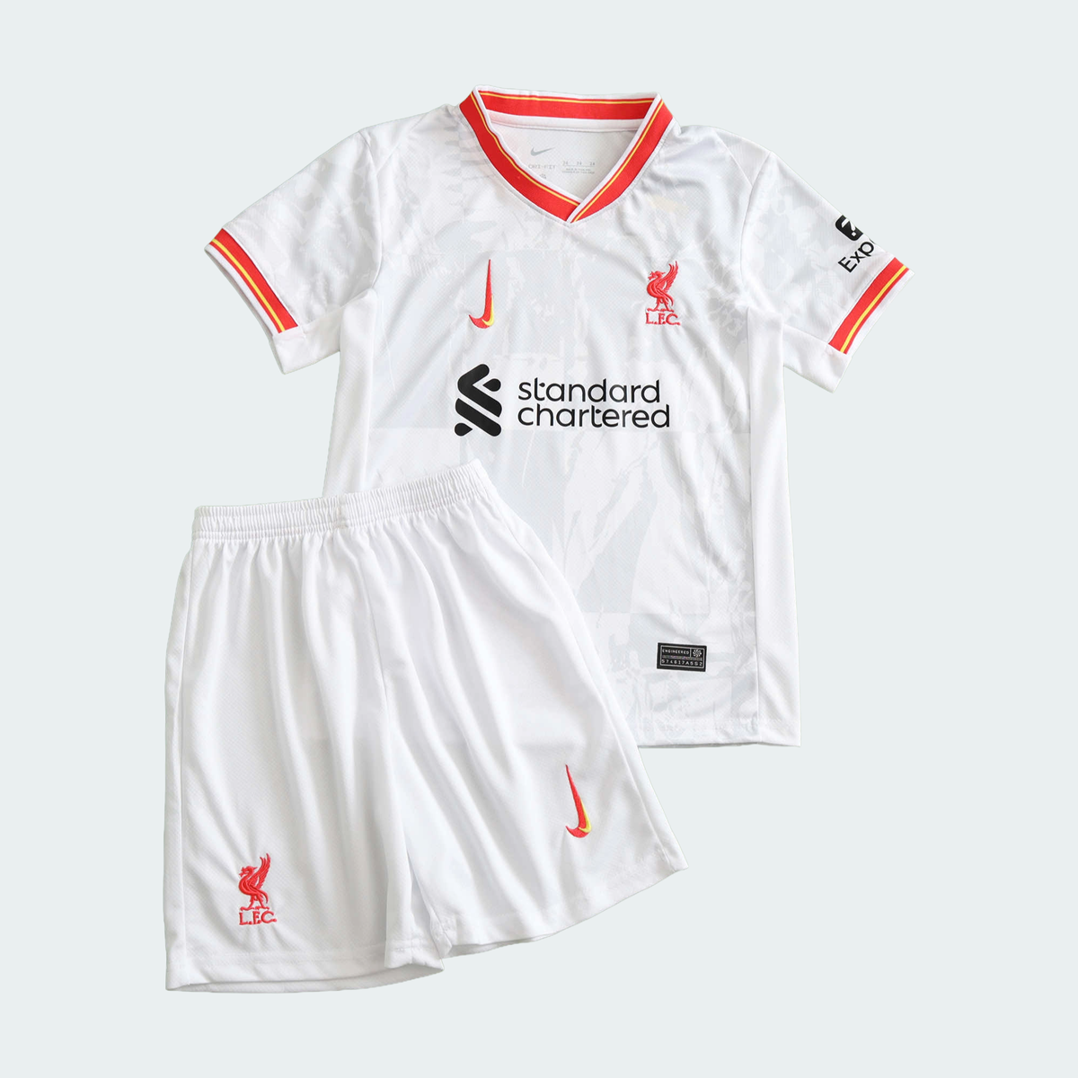 Third 24/25 Kids Shirt Kit