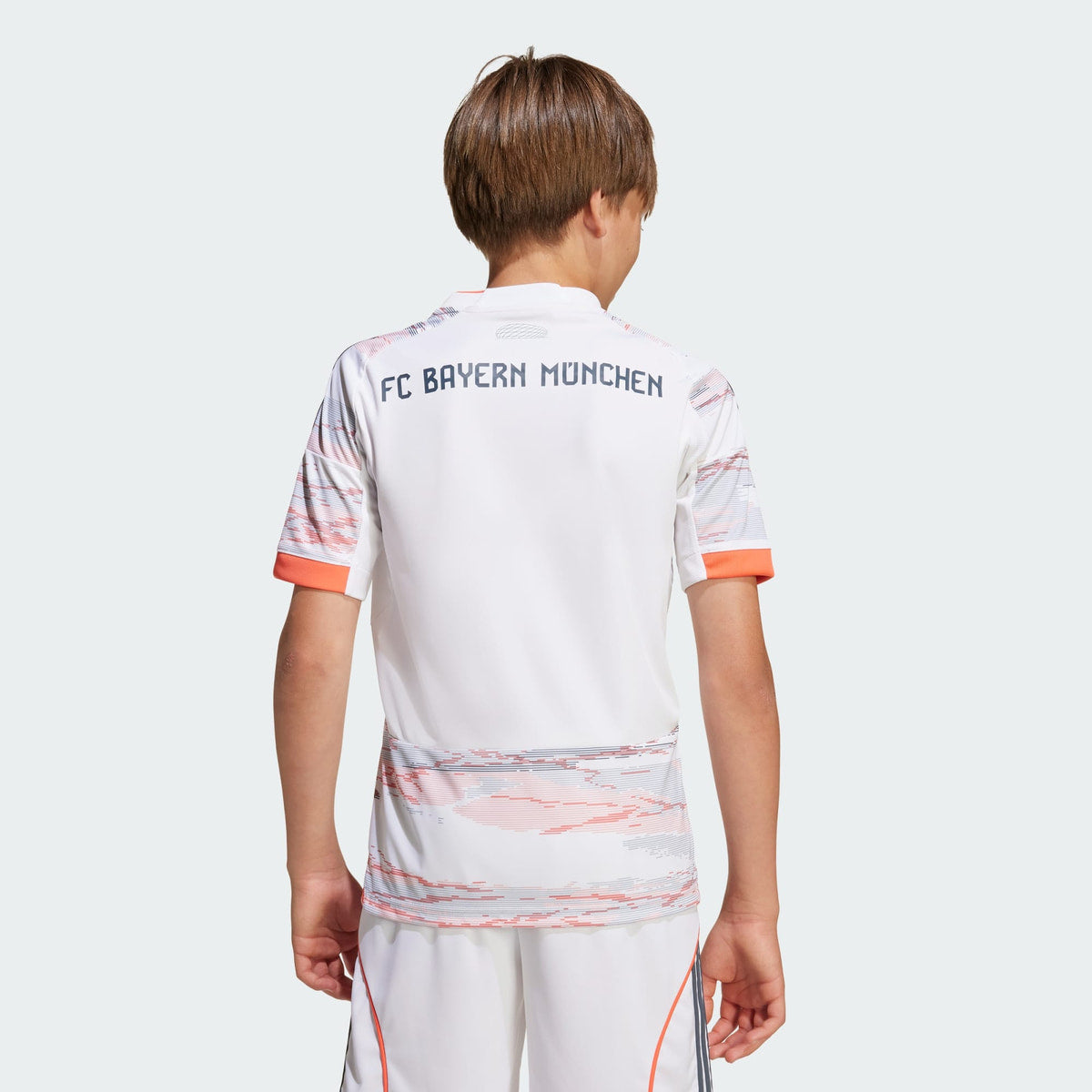Away 25/26 Kids Shirt Kit