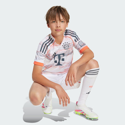 Away 25/26 Kids Shirt Kit