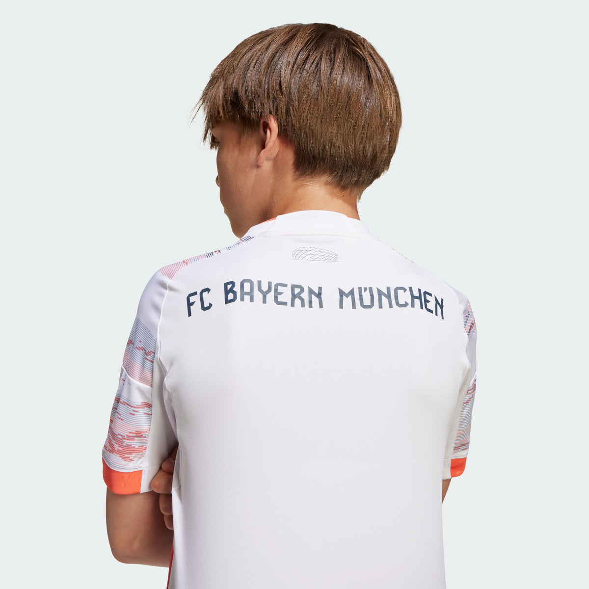 Away 25/26 Kids Shirt Kit