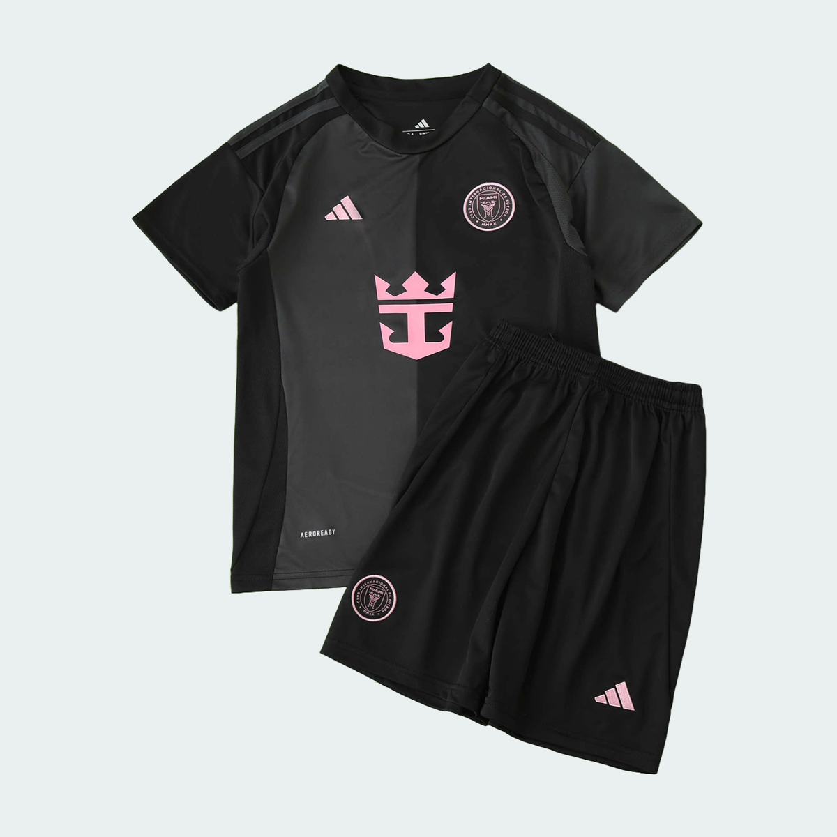 Away 25/26 Kids Shirt Kit