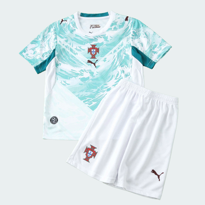 Away 26/27 Kids Shirt Kit