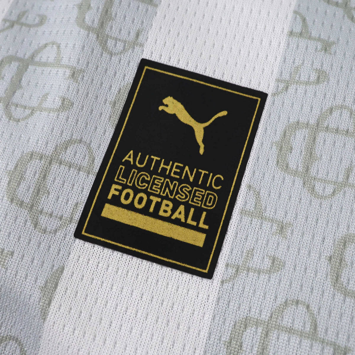 120th Anniversary White 25/26 Men's Shirt