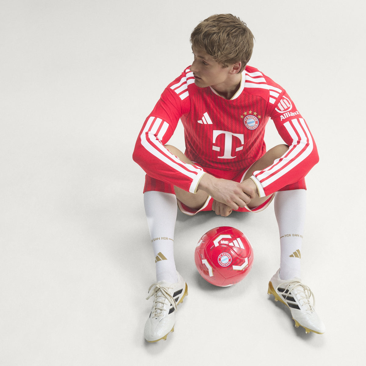 Home 26/27 Player Edition Long Sleeve Shirt
