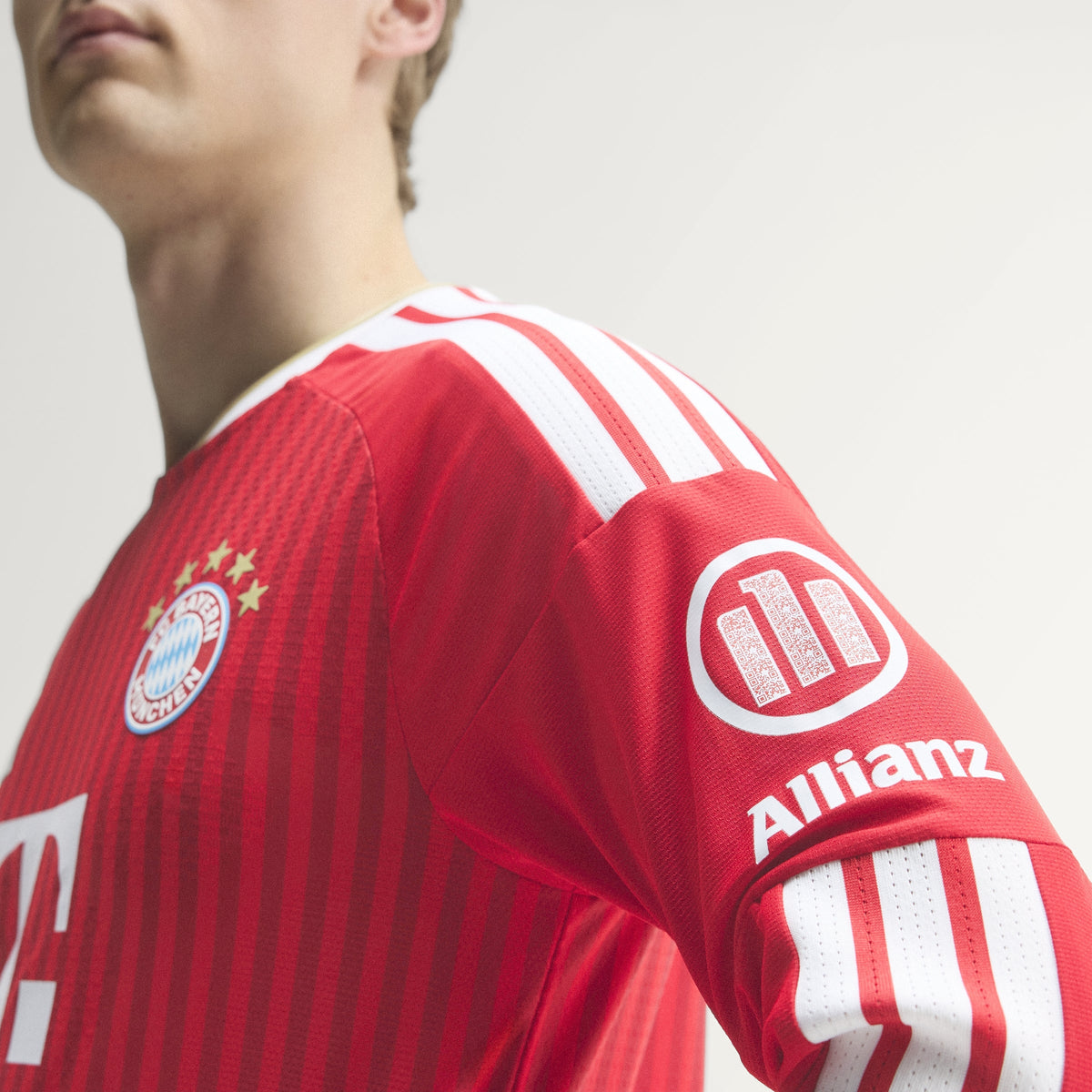 Home 26/27 Player Edition Long Sleeve Shirt