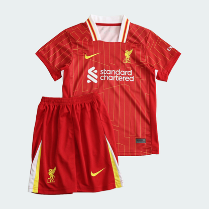 Home 24/25 Kids Shirt Kit