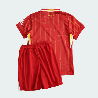 Home 24/25 Kids Shirt Kit