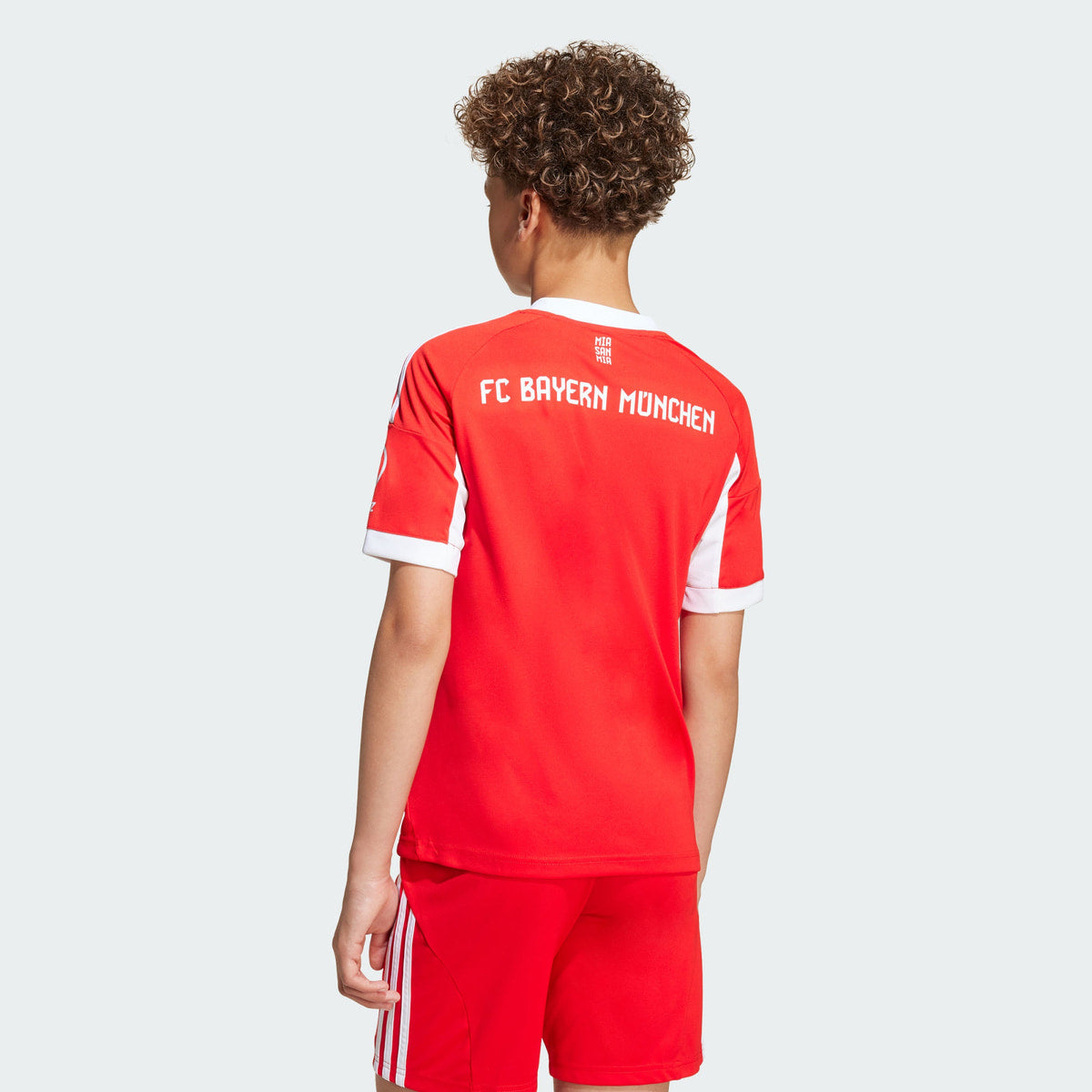 Home 25/26 Kids Shirt Kit