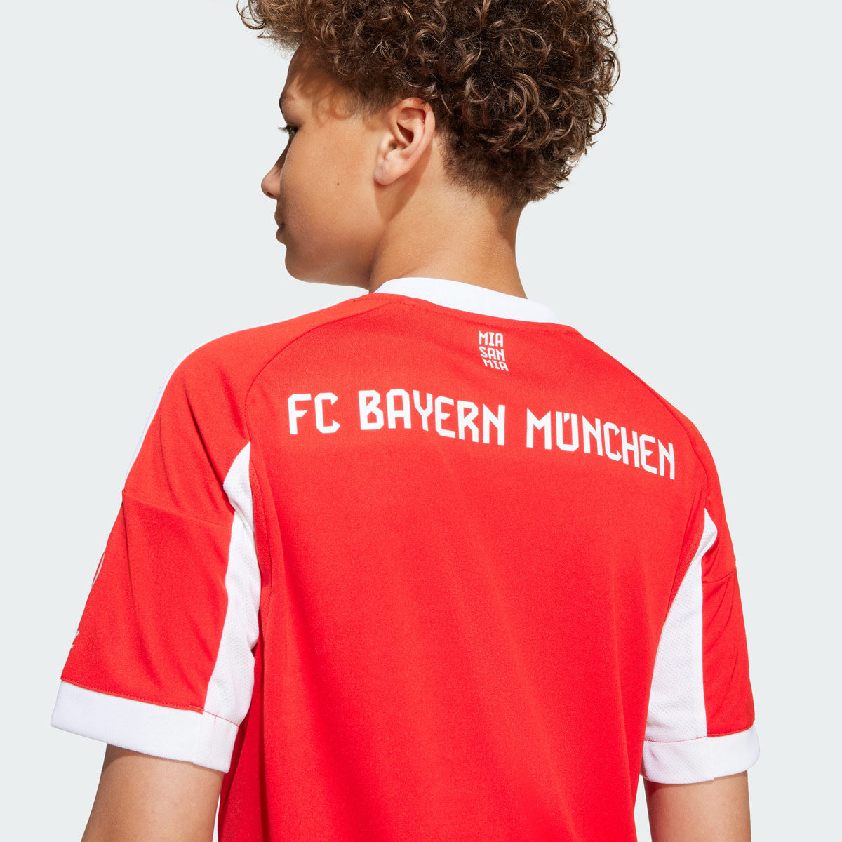 Home 25/26 Kids Shirt Kit