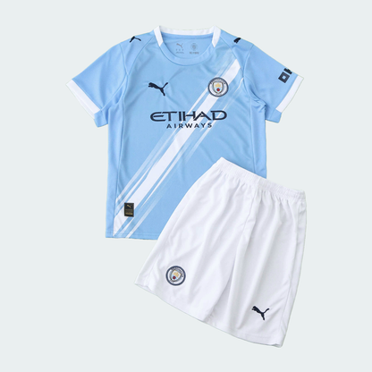 Home 25/26 Kids Shirt Kit
