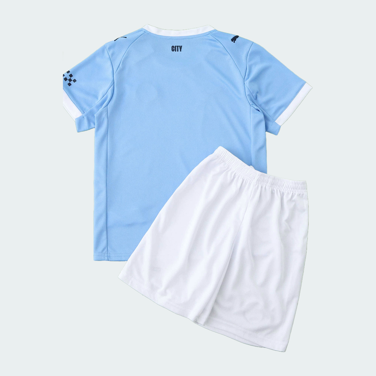 Home 25/26 Kids Shirt Kit