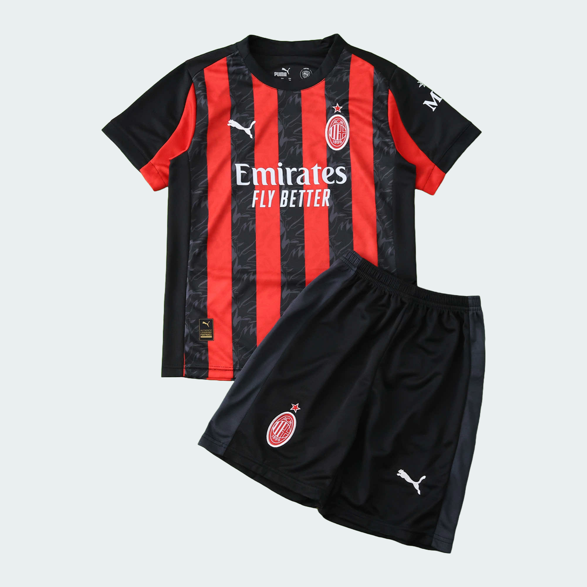 Home 25/26 Kids Shirt Kit