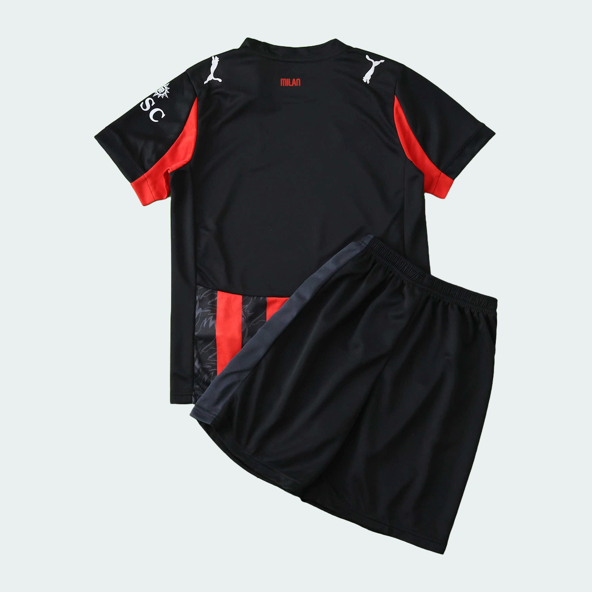 Home 25/26 Kids Shirt Kit