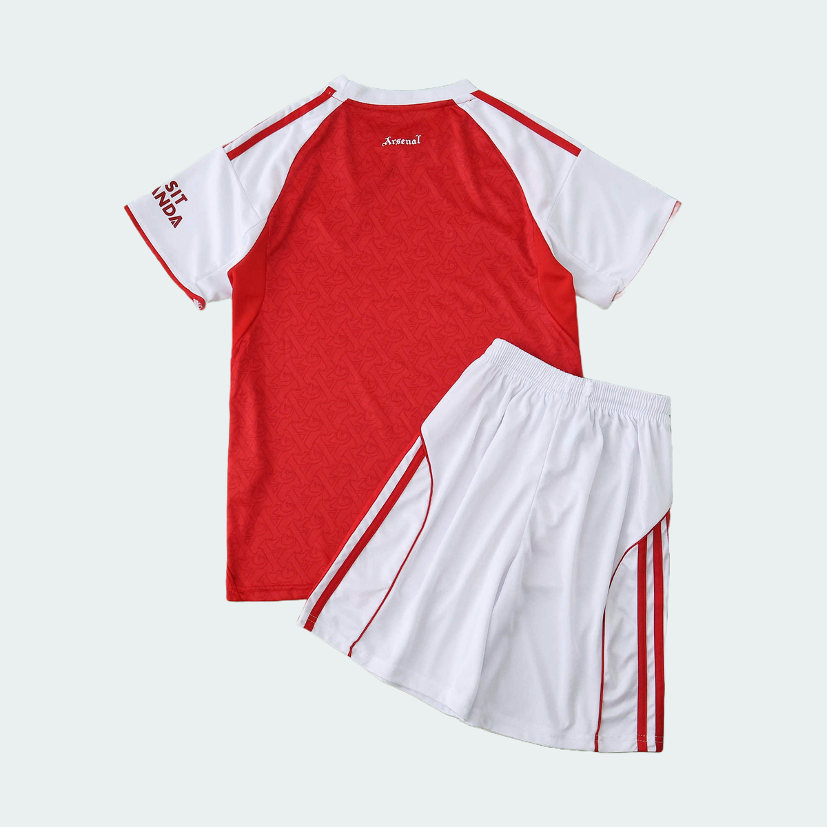 Home 25/26 Kids Shirt Kit
