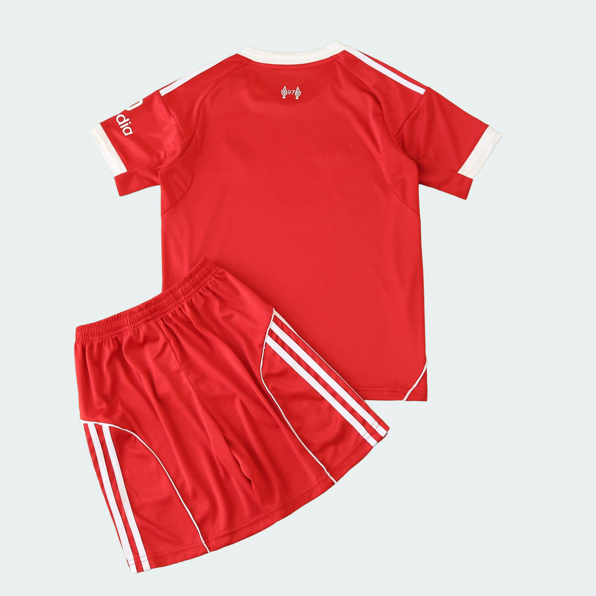 Home 25/26 Kids Shirt Kit