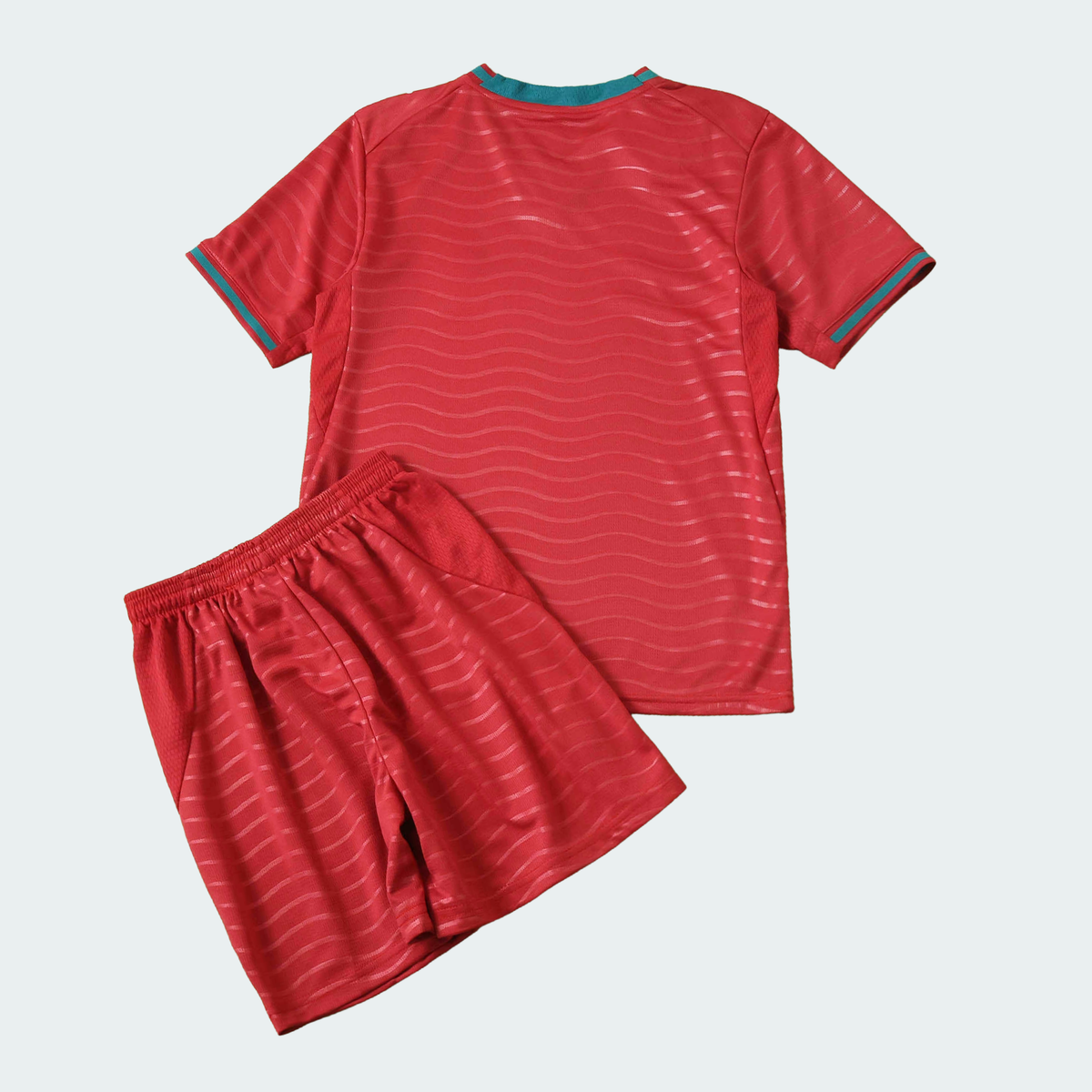 Home 26/27 Kids Shirt Kit