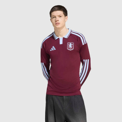 Home 26/27 Men's Long Sleeve Shirt